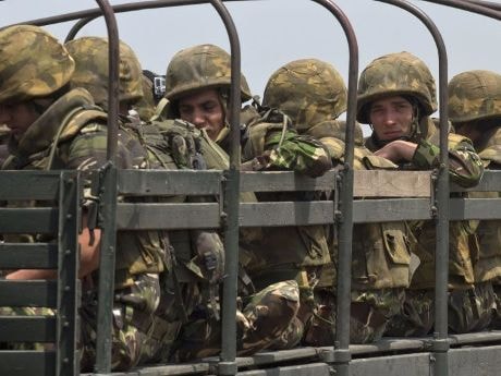 Hơn 1.000 quân nhân NATO tập trận gần biên giới Nga