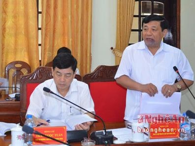 Nghệ An kiên quyết nói không với bệnh thành tích trong giáo dục