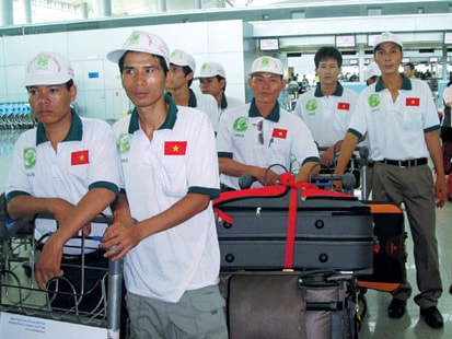 Đi xuất khẩu lao động ở Hàn Quốc: Cần thận trọng, tránh bị lừa đảo