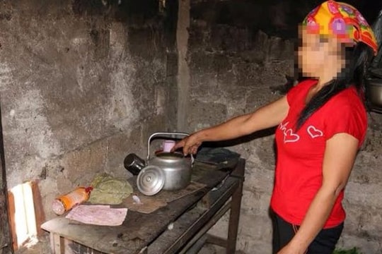 Gạ tình bất thành, anh rể đổ thuốc sâu trả thù em vợ