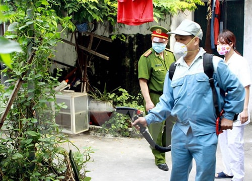 Sốt xuất huyết tại Việt Nam diễn biến phức tạp