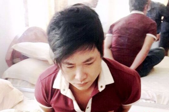 Nghệ An: Bắt 9x chuyên bán ma túy ở khách sạn