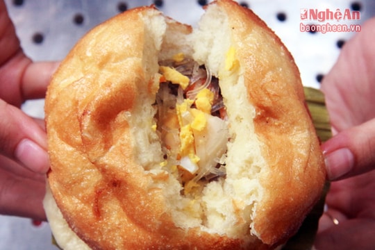 Ăn ngon với 5.000 đồng ở thành phố Vinh