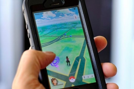 Đảng Dân chủ Mỹ dùng Pokémon GO làm 'mồi nhử' cử tri