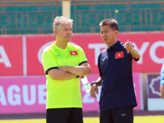 'Các chuyên gia Đức rất phù hợp với bóng đá Việt Nam'