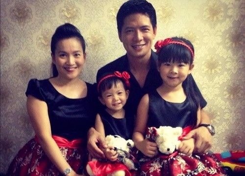 Người đàn ông 'nịnh vợ' bậc nhất showbiz Việt