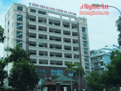 Y bác sỹ Bệnh viện Thành An – Sài Gòn dừng việc tập thể vì nợ lương