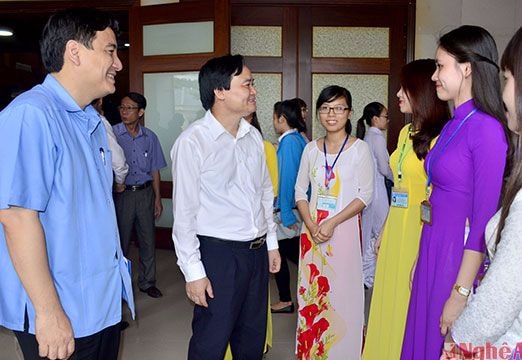 Bộ trưởng Phùng Xuân Nhạ: Bộ GD&ĐT sẽ siết chặt đào tạo tiến sỹ