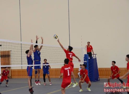 TPHCM tiếp tục dẫn đầu Hội khỏe Phù Đổng toàn quốc 2016