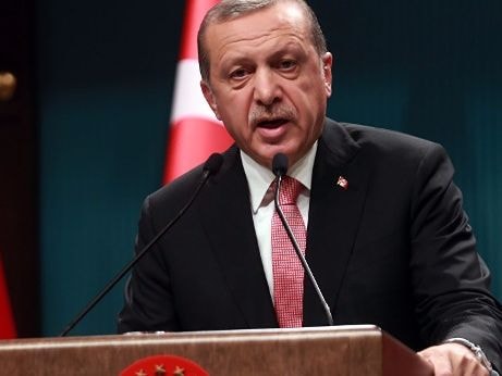 Ông Erdogan cáo buộc phương Tây hỗ trợ âm mưu đảo chính