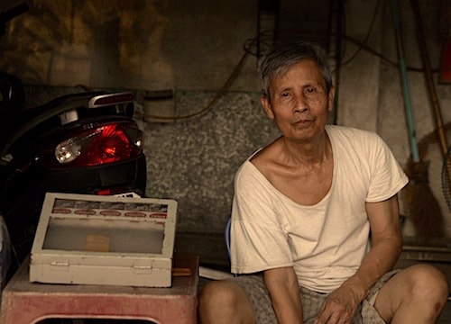 Dân nhà tầng và những 'ngón nghề' mưu sinh