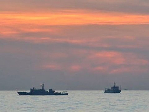 Indonesia, Malaysia, Philippines đạt thỏa thuận tuần tra trên Biển Đông