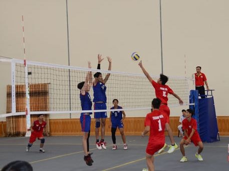 4 tập thể, 8 cá nhân được khen thưởng trong công tác giáo dục thể chất