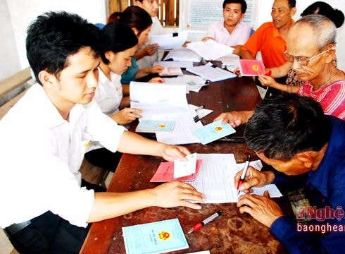 Giải pháp quản lý thu, chi trả các chế độ BHXH, BHYT