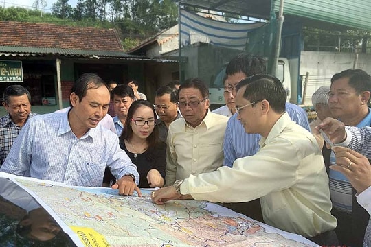 Xây dựng đường cao tốc Hà Nội - Viêng Chăn qua cửa khẩu Thanh Thuỷ