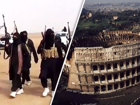 IS đe dọa tiêu diệt hàng loạt mục tiêu mới