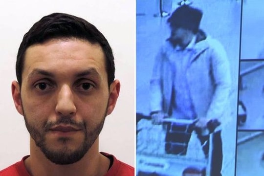 Mỹ mạnh tay với kẻ tấn công khủng bố Brussels