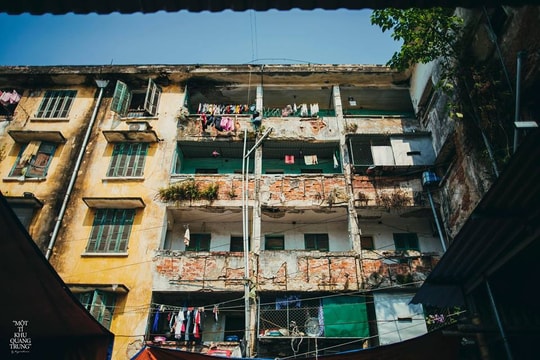 Đi tìm công dân nhà tầng Quang Trung tiêu biểu