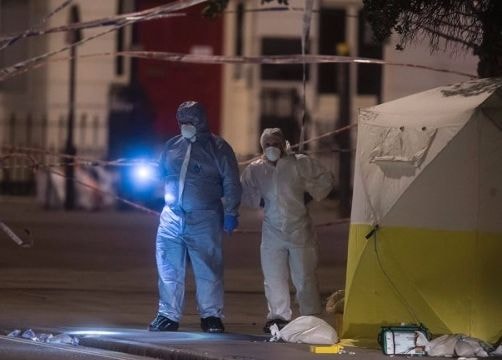 Đâm dao ở London: Không phải tấn công 'sói đơn độc'