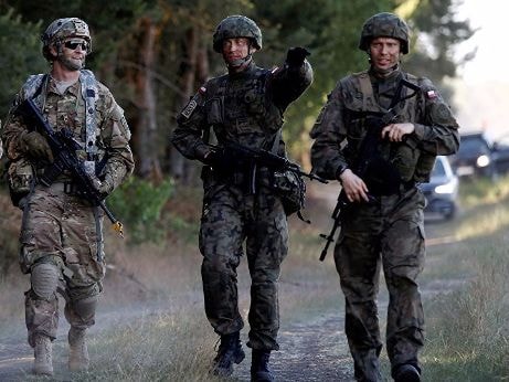 Ba Lan không thấy mối đe dọa từ Nga