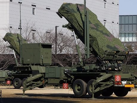 Nhật Bản sẵn sàng triển khai hệ thống đánh chặn tên lửa