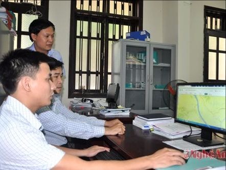 Triển khai mạnh mẽ ứng dụng CNTT trong lĩnh vực Giao thông vận tải