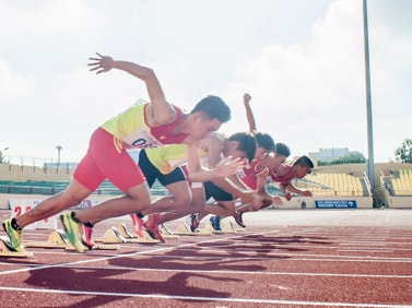 Khai mạc Giải điền kinh Hội khỏe Phù Đổng lần thứ IX