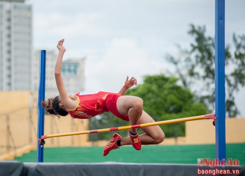 Ngày thi đấu thứ 6, Hội khỏe Phù Đổng toàn quốc:TP. HCM tiếp tục dẫn đầu, Nghệ An xếp thứ 24