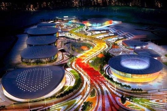 [Infographic] Những con số ấn tượng của Olympic Rio 2016