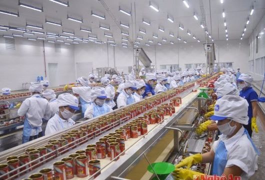 Nghệ An xây dựng chính quyền phục vụ, minh bạch, kiến tạo và đồng hành cùng doanh nghiệp