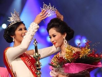 Trưởng Ban tổ chức Hoa hậu Việt Nam sẽ trao vương miện cho tân hoa hậu