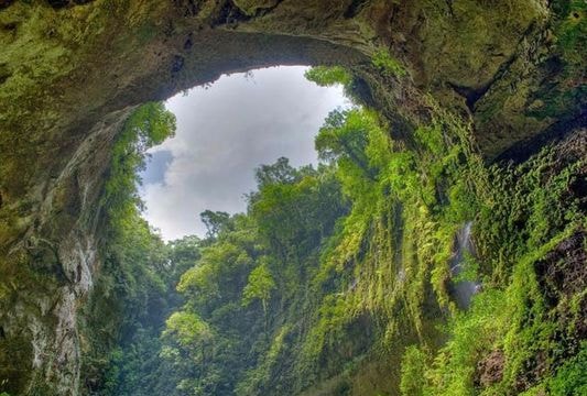 Đã có 1.300 người chinh phục thành công Sơn Đoòng