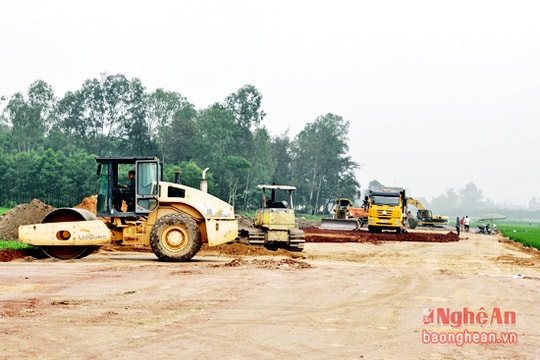 Giá bồi thường GPMB đường 35m thuộc Tiểu Dự án phát triển đô thị Vinh là đúng quy định