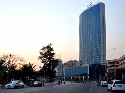 Thanh tra môi trường khách sạn của 'đại gia điếu cày' Lê Thanh Thản