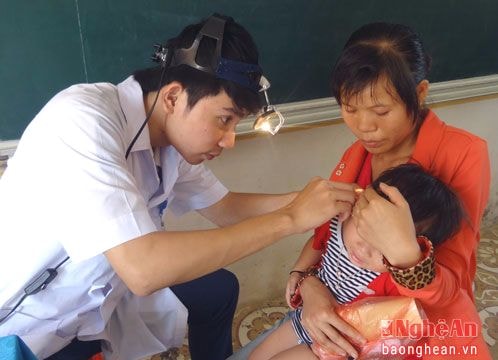 Thành lập Hội Thầy thuốc trẻ tỉnh Nghệ An