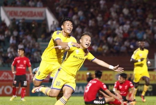 Tiền đạo Hồ Tuấn Tài: Cờ đã đến tay