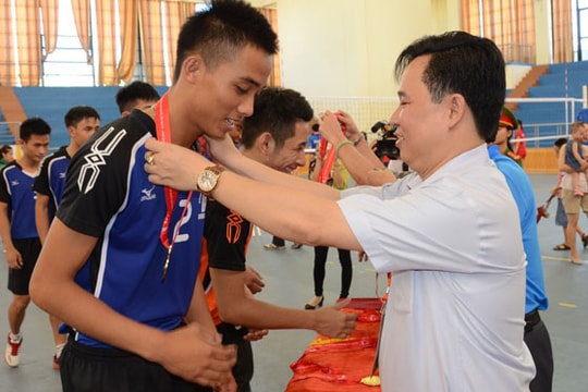 Ngày 'vàng' của đội tuyển Nghệ An