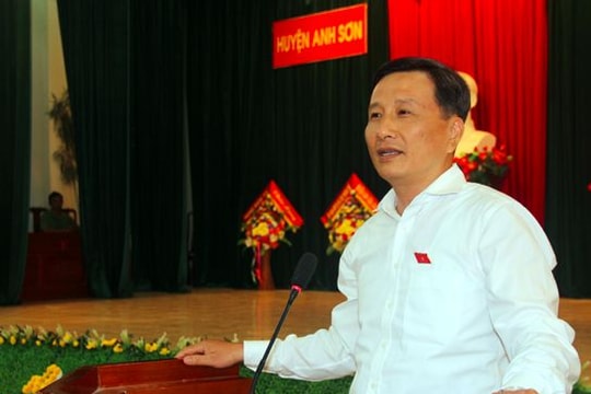 Đại biểu Quốc hội: Làm nông thôn mới không được thu quá cao