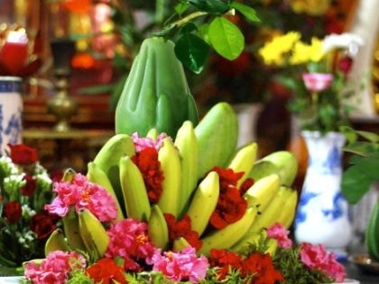 Gợi ý cho mâm cỗ cúng ngày Lễ Vu lan