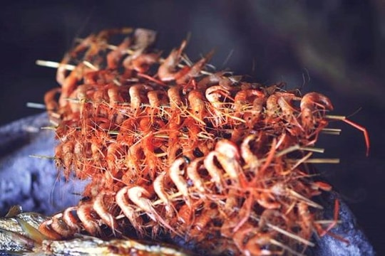 Lạ miệng những món ăn dân tộc