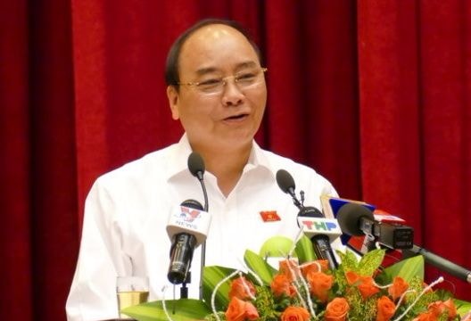 Người ở nhà lầu  nói khác nhà tranh