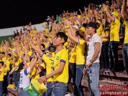 Đàm phán giữa Hội CĐV SLNA và nhà tài trợ Ngân hàng Bắc Á đổ vỡ