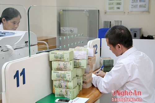 Hàng nghìn tỷ đồng cho vay tiêu dùng