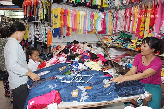 Phạt tới 3 triệu đồng nếu không niêm yết giá hàng hóa