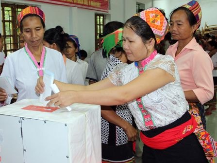 Chính sách trợ giúp pháp lý cho người nghèo, đồng bào dân tộc