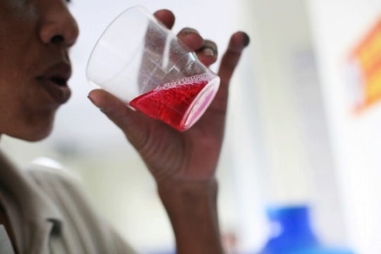 Hơn 1.100 người nghiện ma túy đang điều trị Methadone