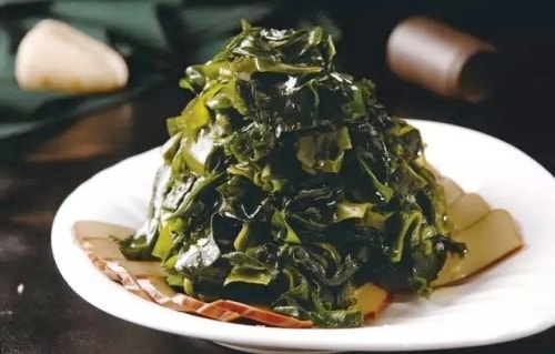 Món ăn yêu thích của các cụ trường thọ ở Nhật