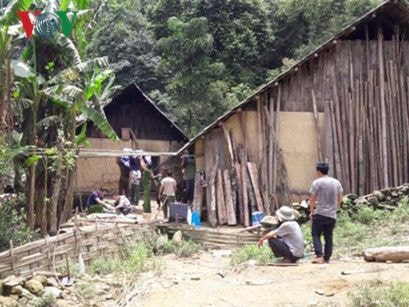 Thảm án ở Lào Cai: Phát hiện súng kíp, đã có manh mối hung thủ