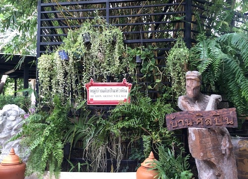 Làng nghệ thuật Hua Hin – Góc nhỏ của những nghệ sĩ ở Thái Lan