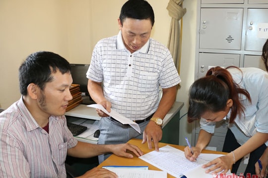 Xét tuyển nguyện vọng 1: Nhiều ngành trắng thí sinh